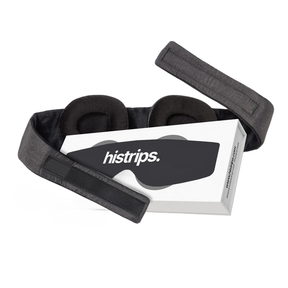 Eclipse Sleep Mask without background