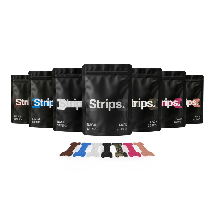 The Seven Color Packs without background