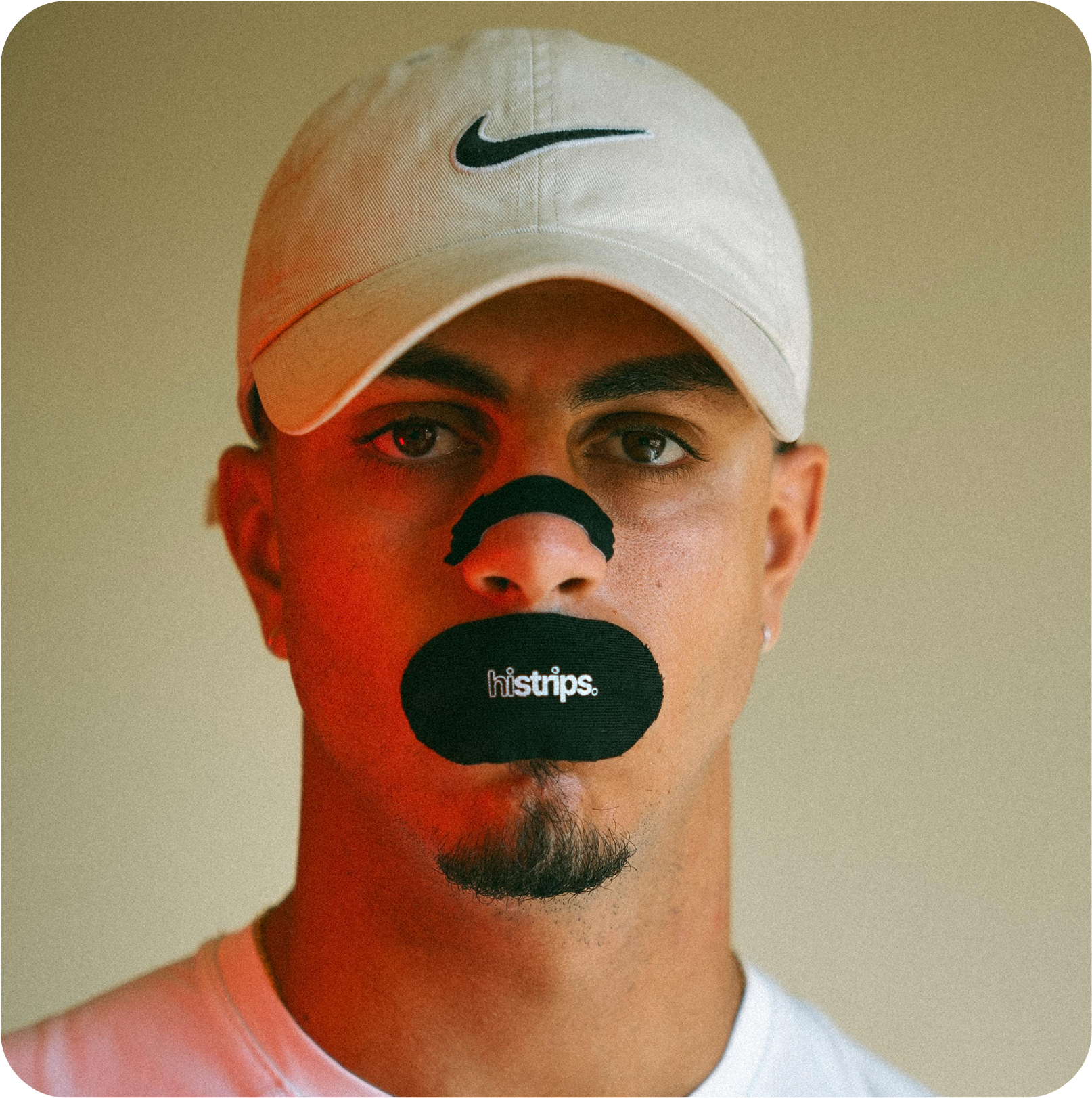 Athlete's Favorite (Black Strips)