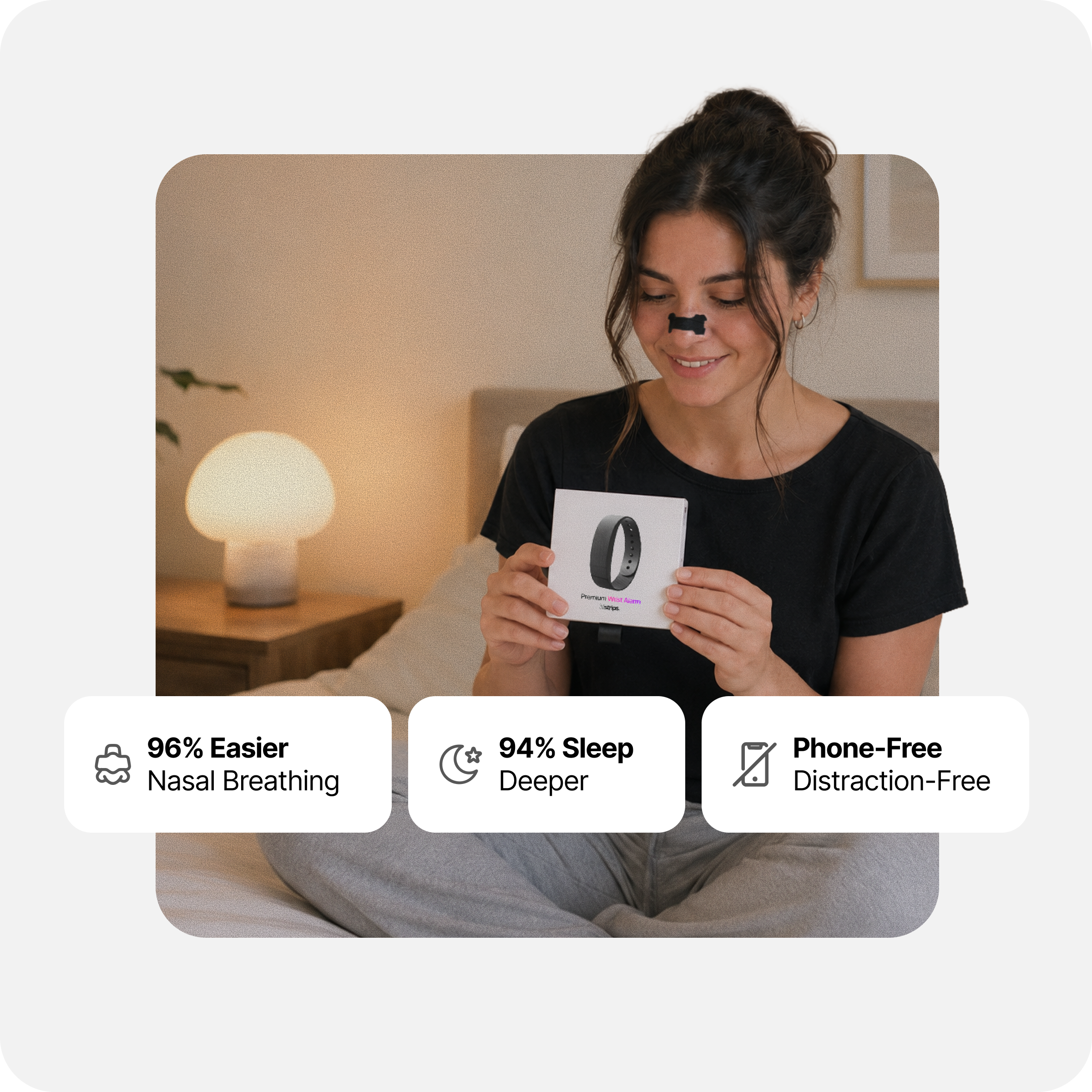 Calm Morning Bundle (Strips & Onyx)