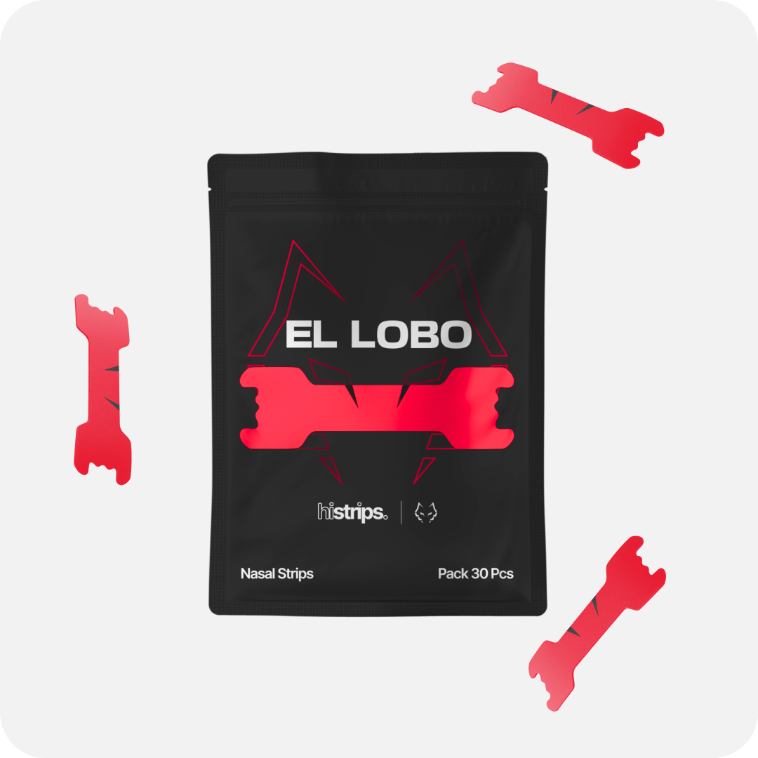 Nasal Strips - Lebron Edition