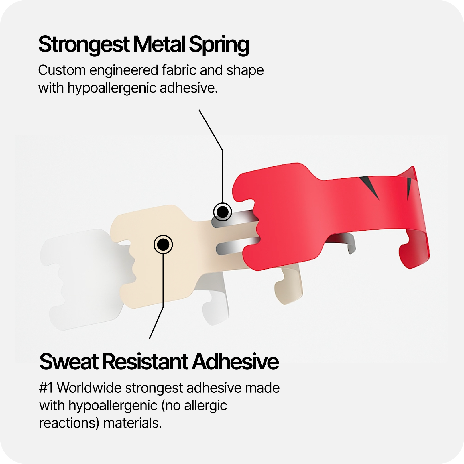 Nasal Strips - Lebron Edition