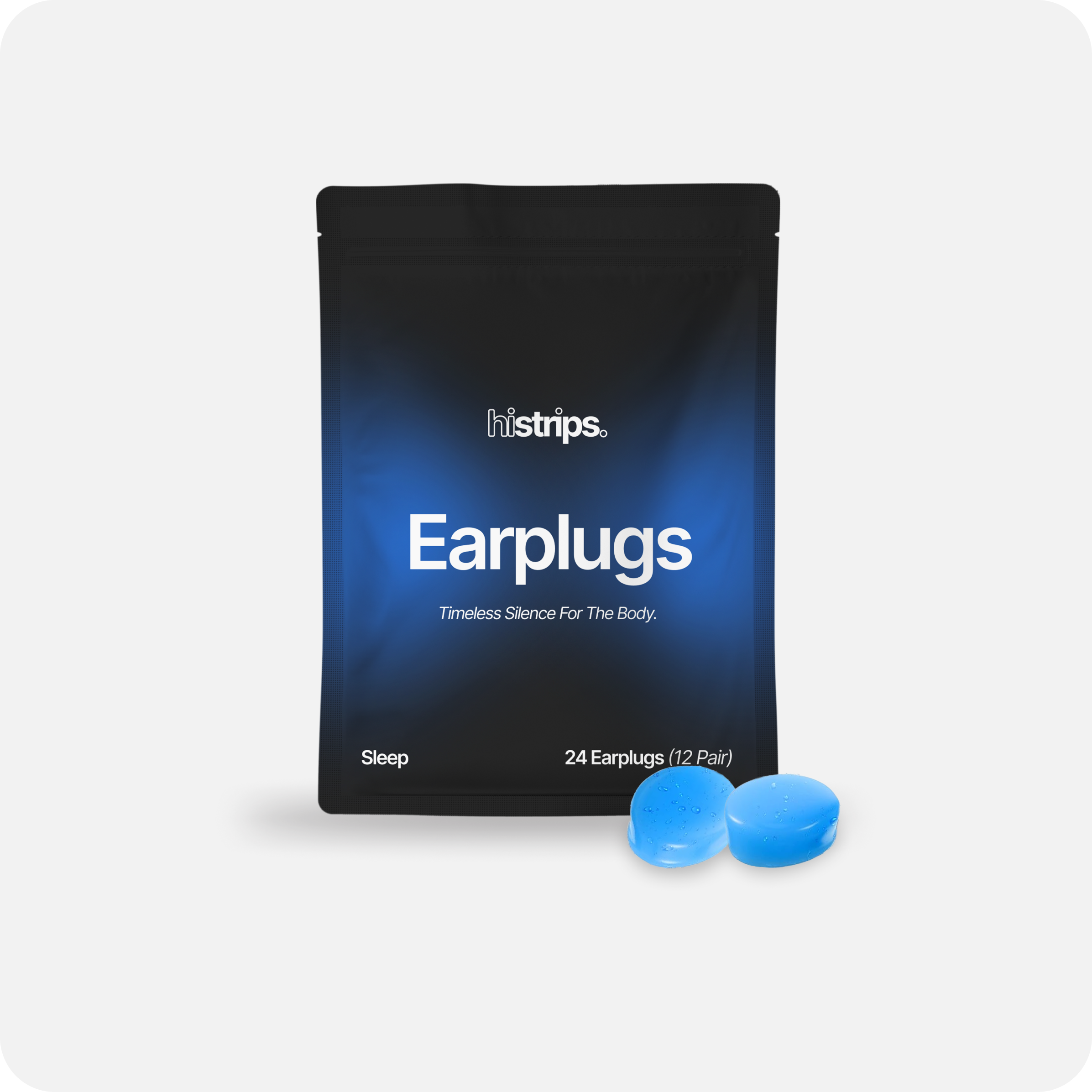 HiStrips Earplugs