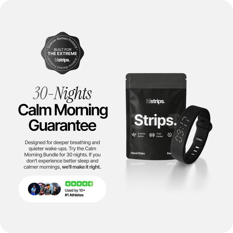 Calm Morning Bundle (Strips & Onyx)