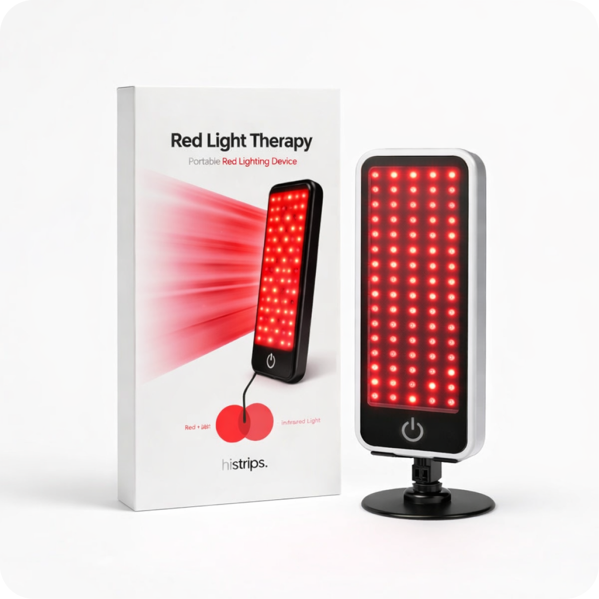 Red & Infrared Recovery Light Panel