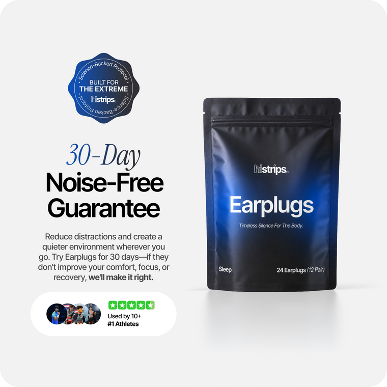 HiStrips Earplugs