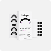 HiStrips Magnetic Nasal Strips