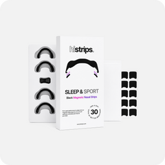 HiStrips Magnetic Nasal Strips