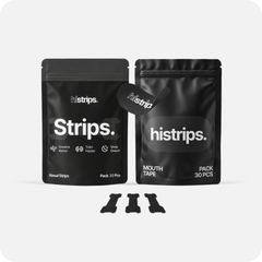 Athlete's Favorite (Black Strips)