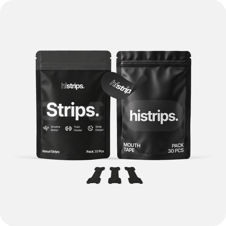 Athlete's Favorite (Black Strips)