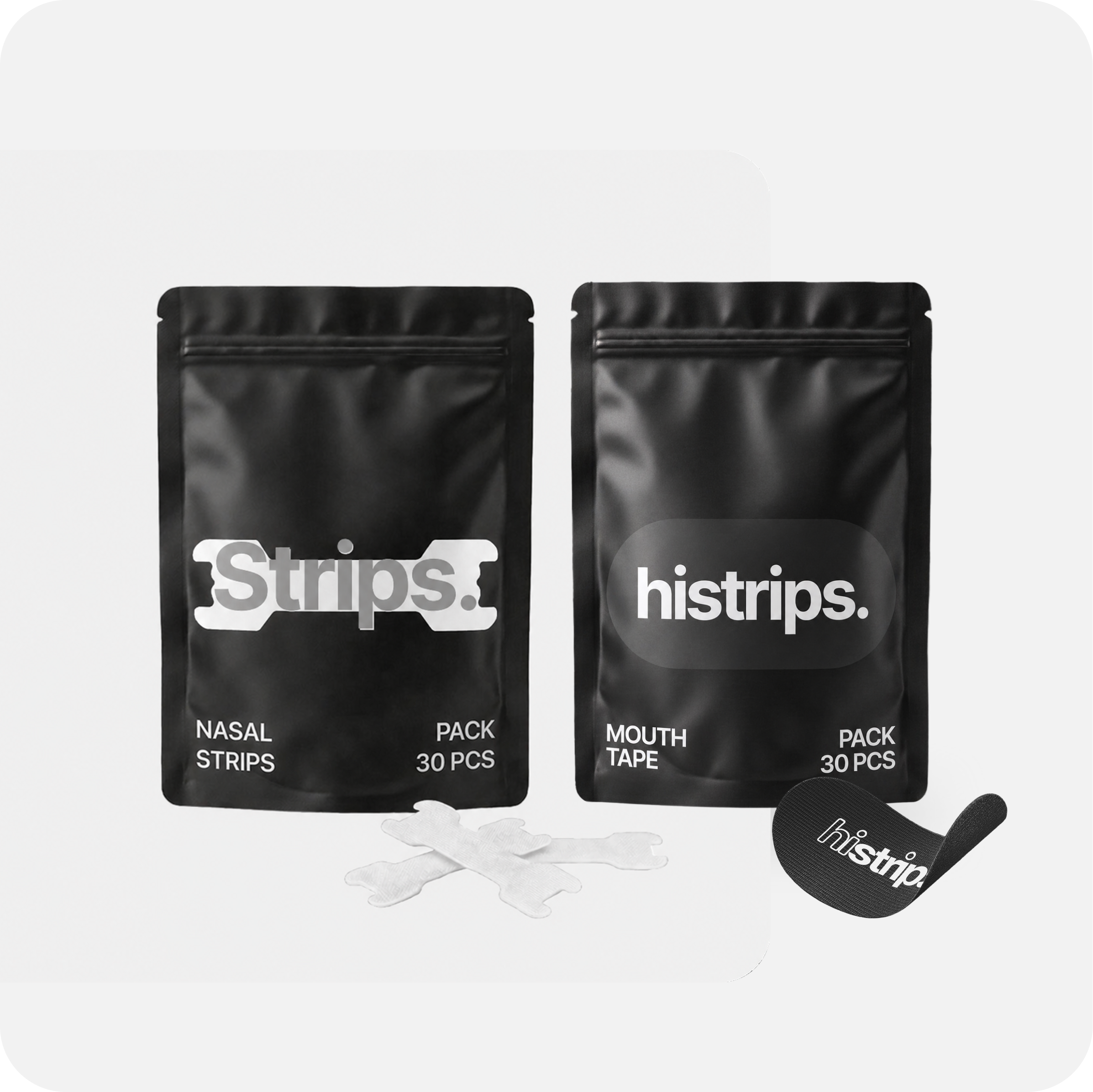 Athlete's Favorite (White Strips)