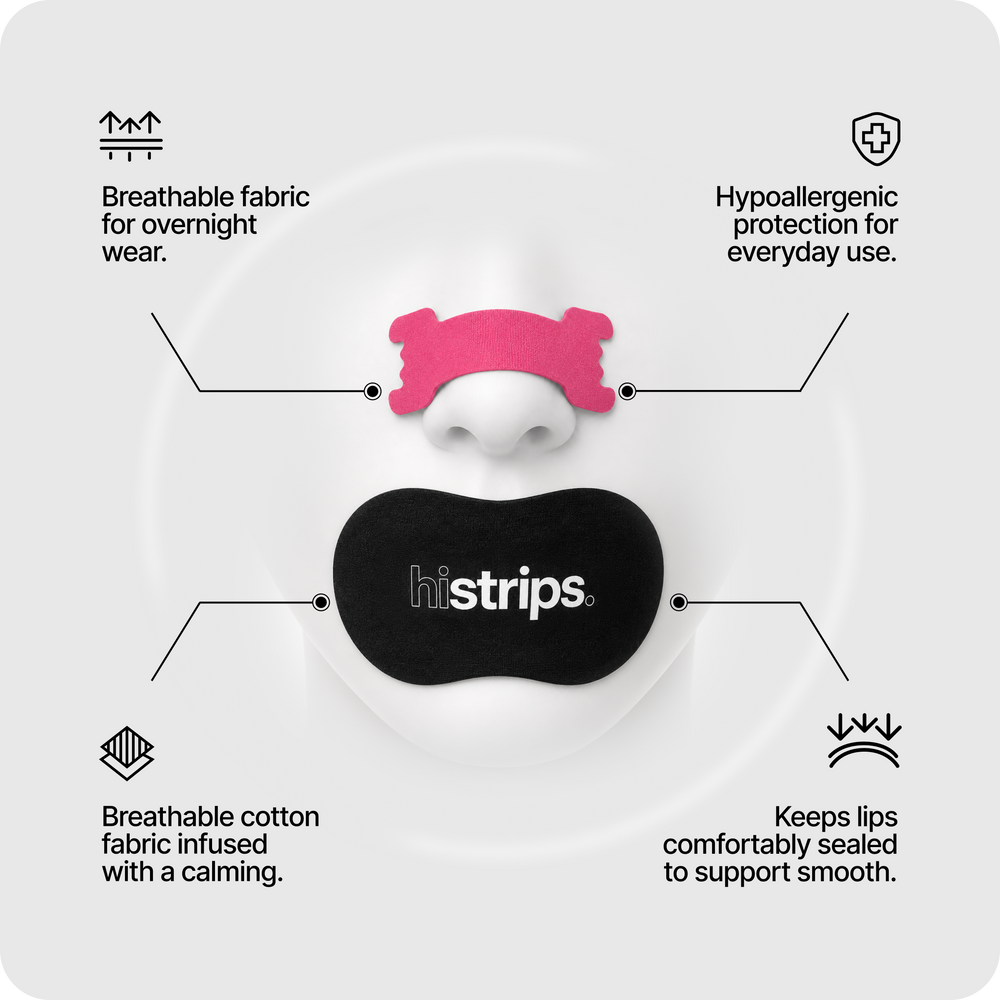 Athlete's Favorite (Pink Strips)