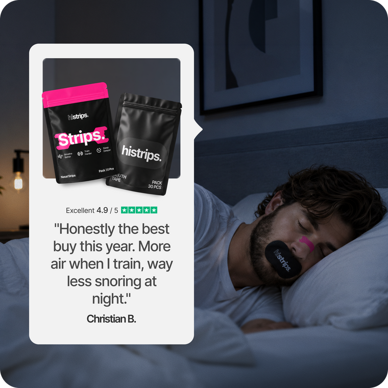 Athlete's Favorite (Pink Strips)
