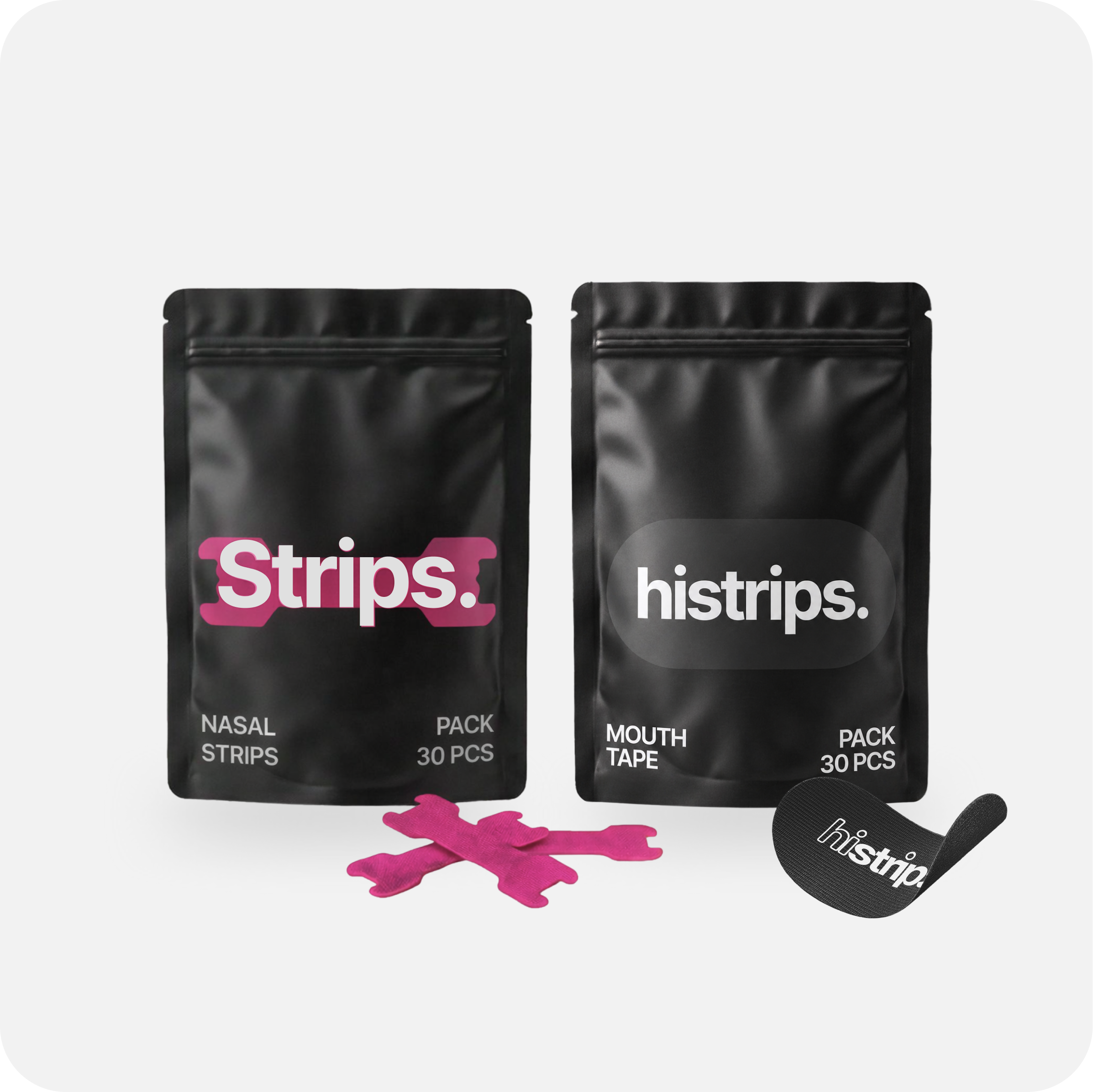 Athlete's Favorite (Pink Strips)