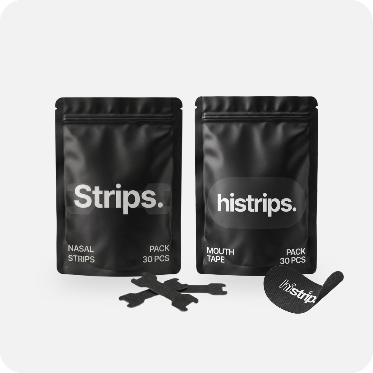Athlete's Favorite (Black Strips) lifestyle image