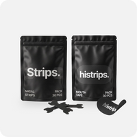 Athlete's Favorite (Black Strips)