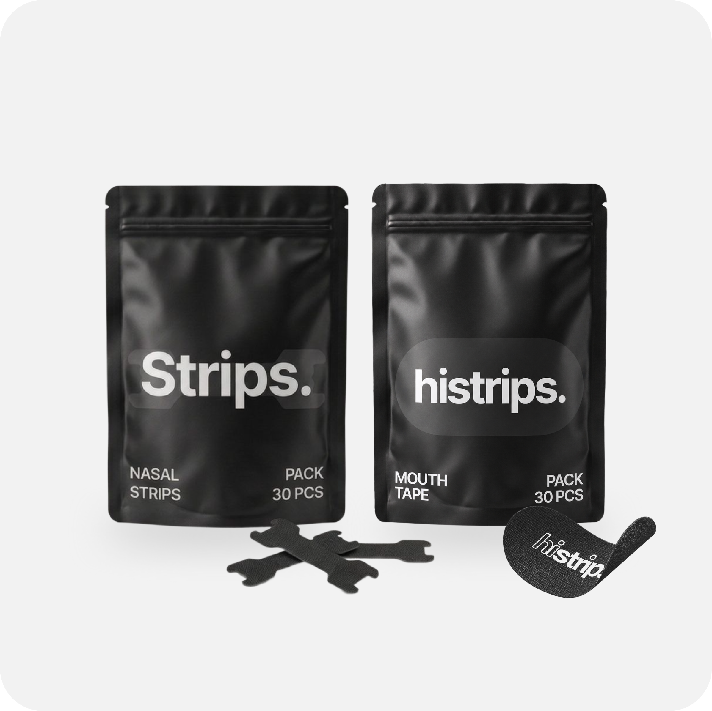 Athlete's Favorite (Black Strips)