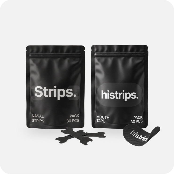 Athlete's Favorite (Black Strips) lifestyle image