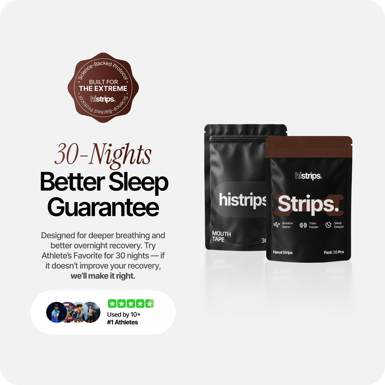 Athlete's Favorite (Brown Strips)