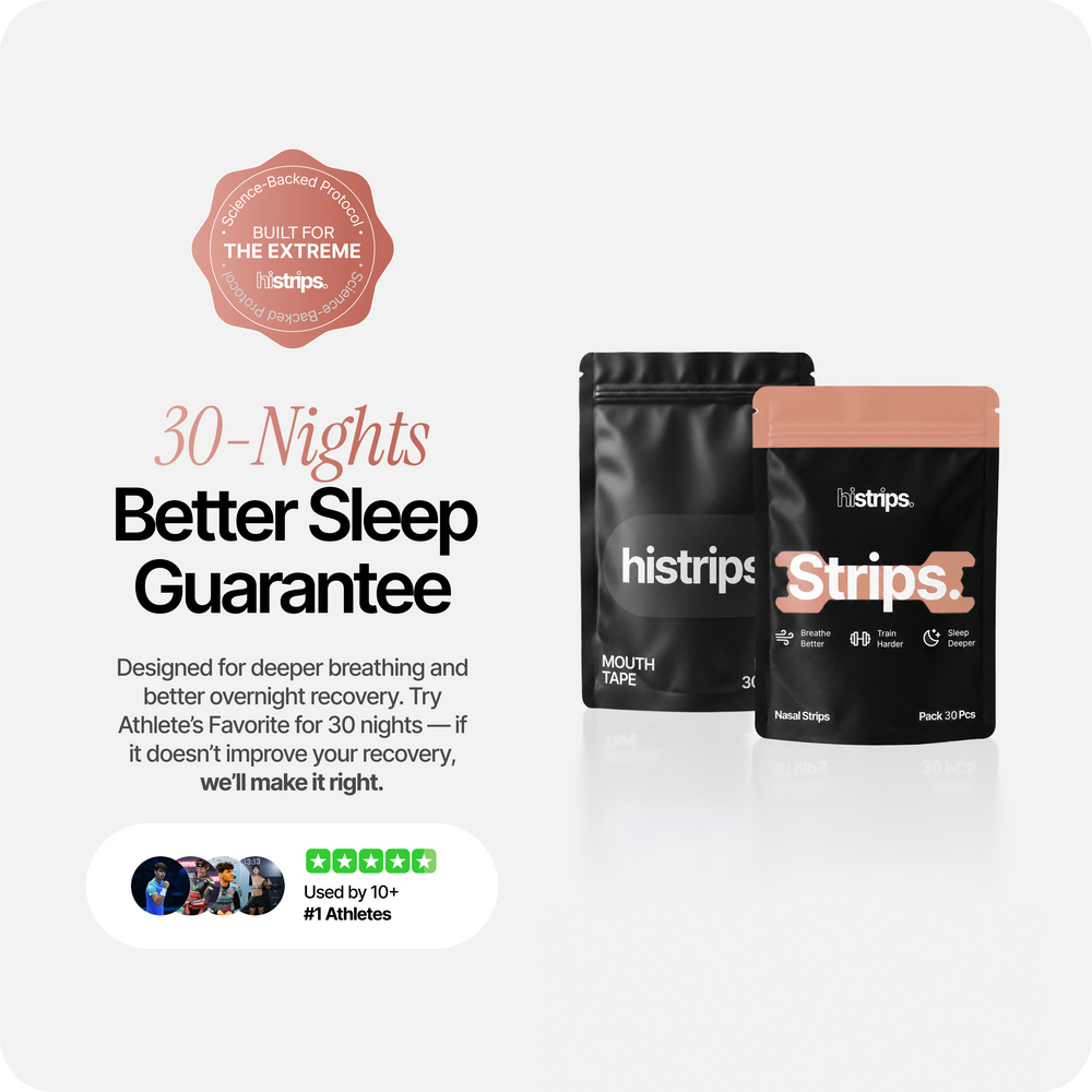 Athlete's Favorite (Skin Strips)