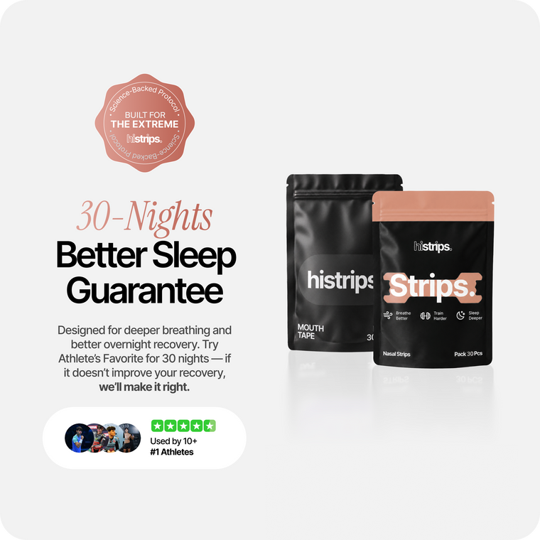 Athlete's Favorite (Skin Strips)