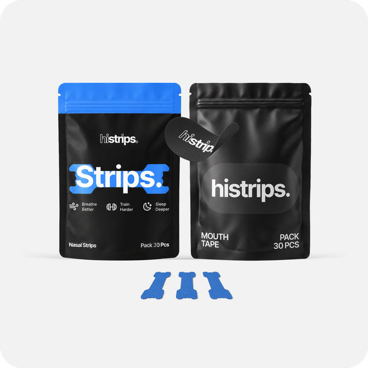 Athlete's Favorite (Blue Strips)