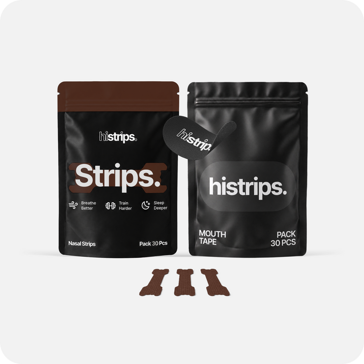 Athlete's Favorite (Brown Strips)