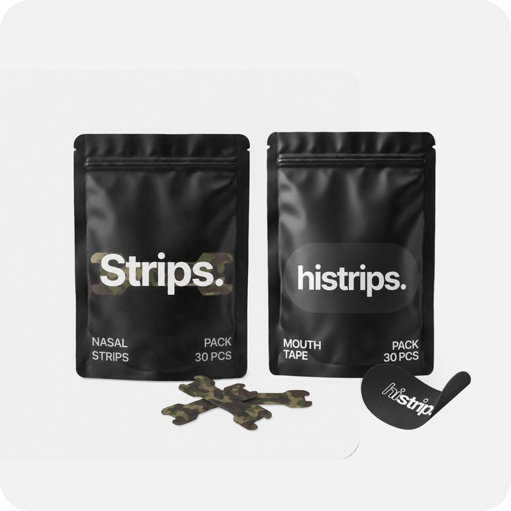 Athlete's Favorite (Camo Strips) lifestyle image
