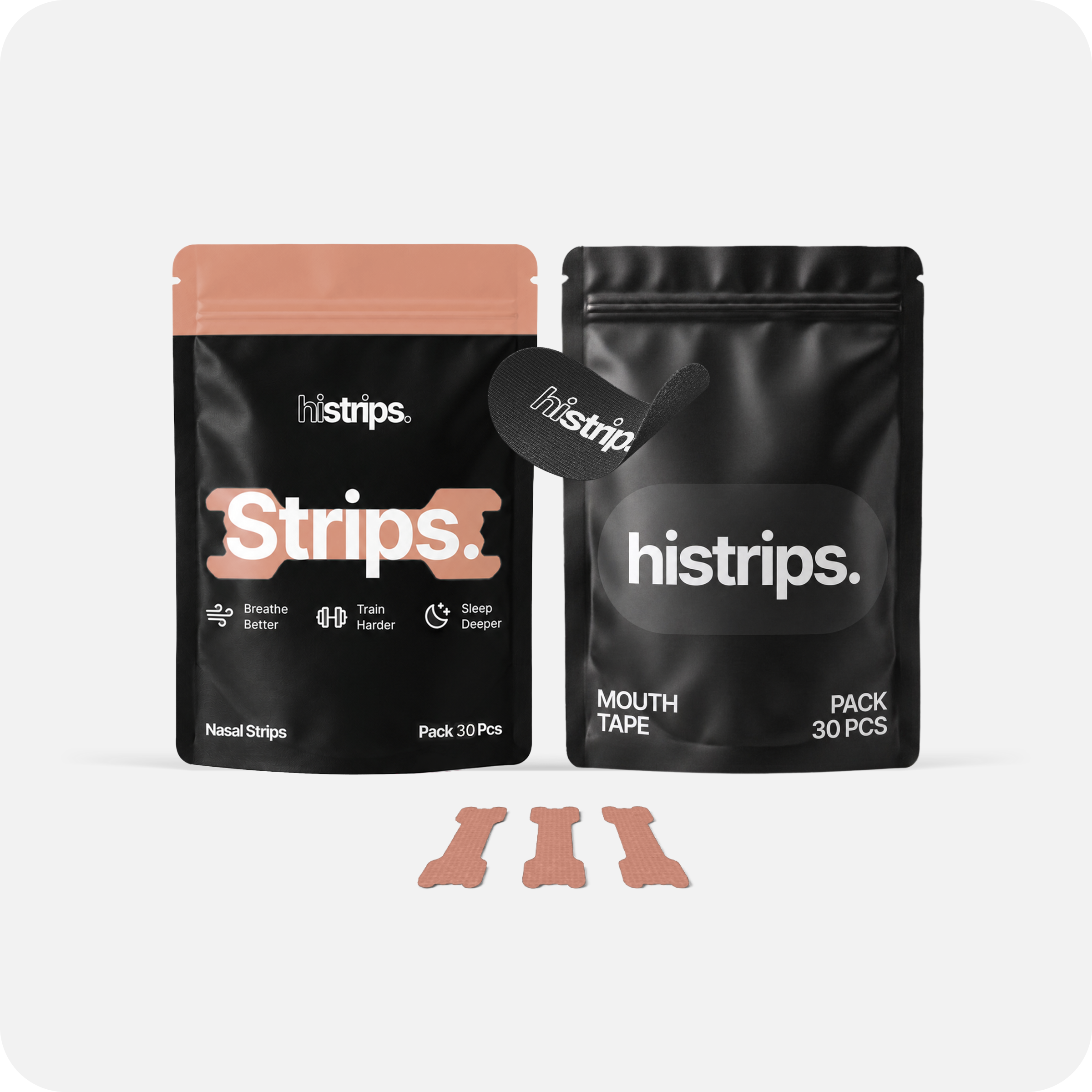Athlete's Favorite (Skin Strips)