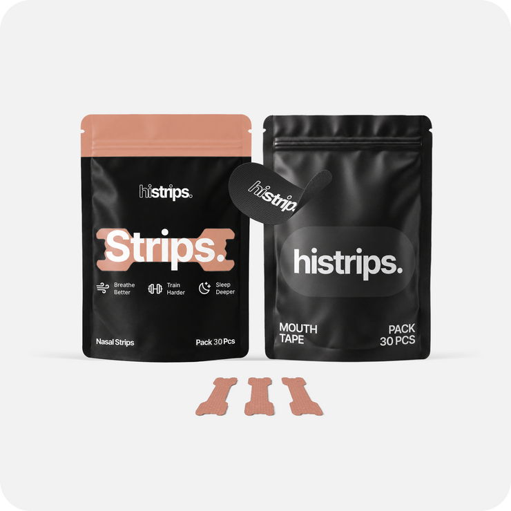 Athlete's Favorite (Skin Strips)