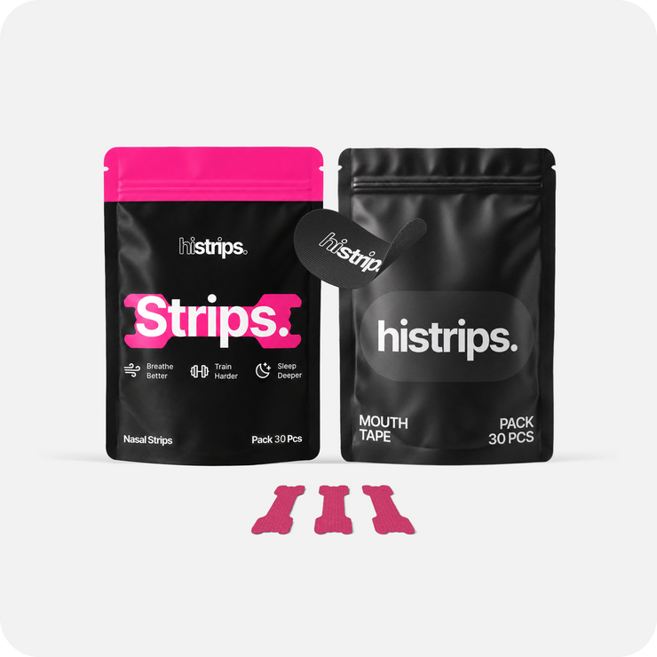 Athlete's Favorite (Pink Strips)