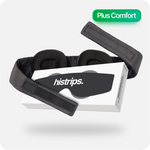 HiTrips Eclipse: travel and deep sleep mask - Zero Light Leakage Technology