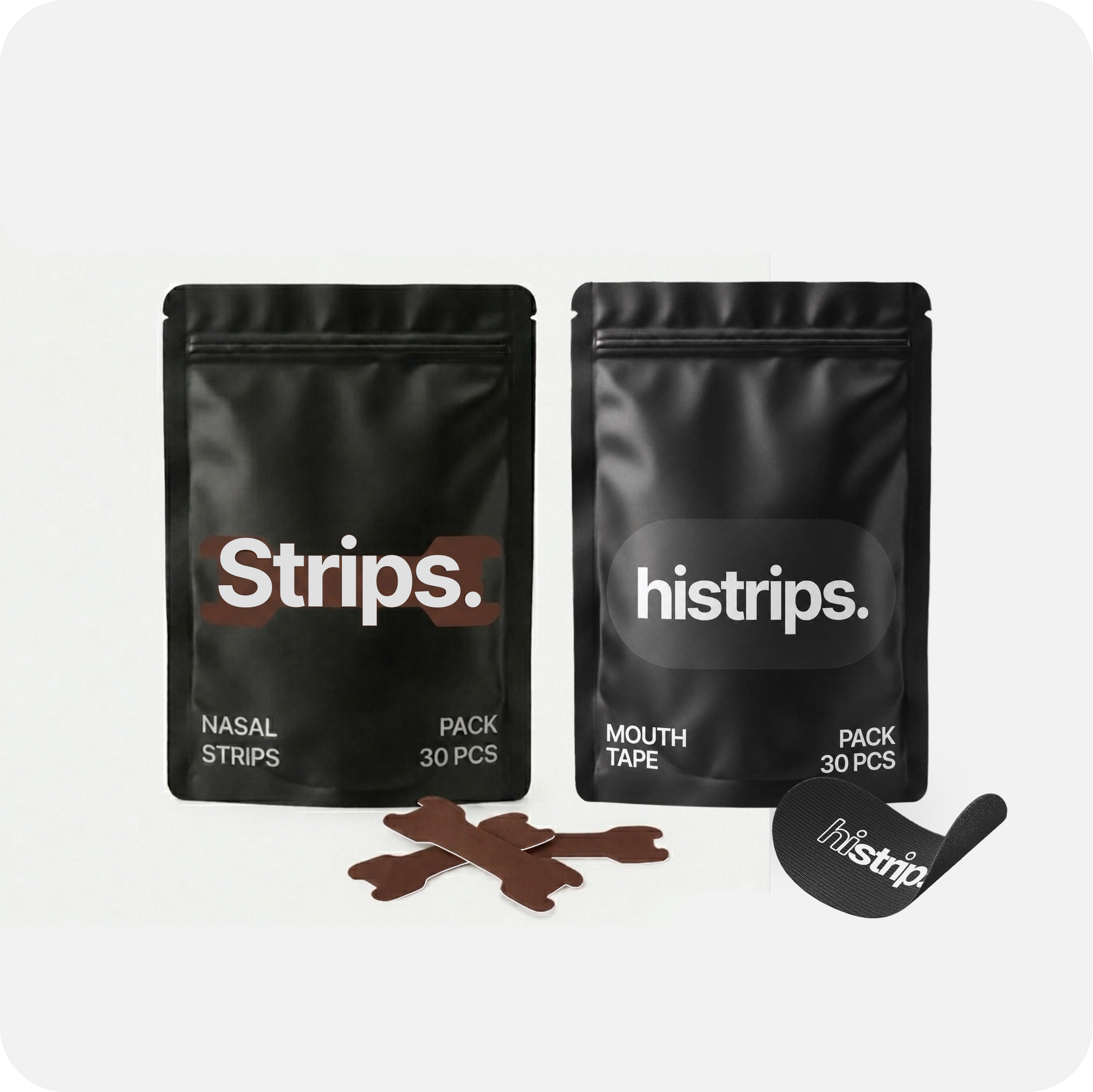 Athlete's Favorite (Brown Strips)