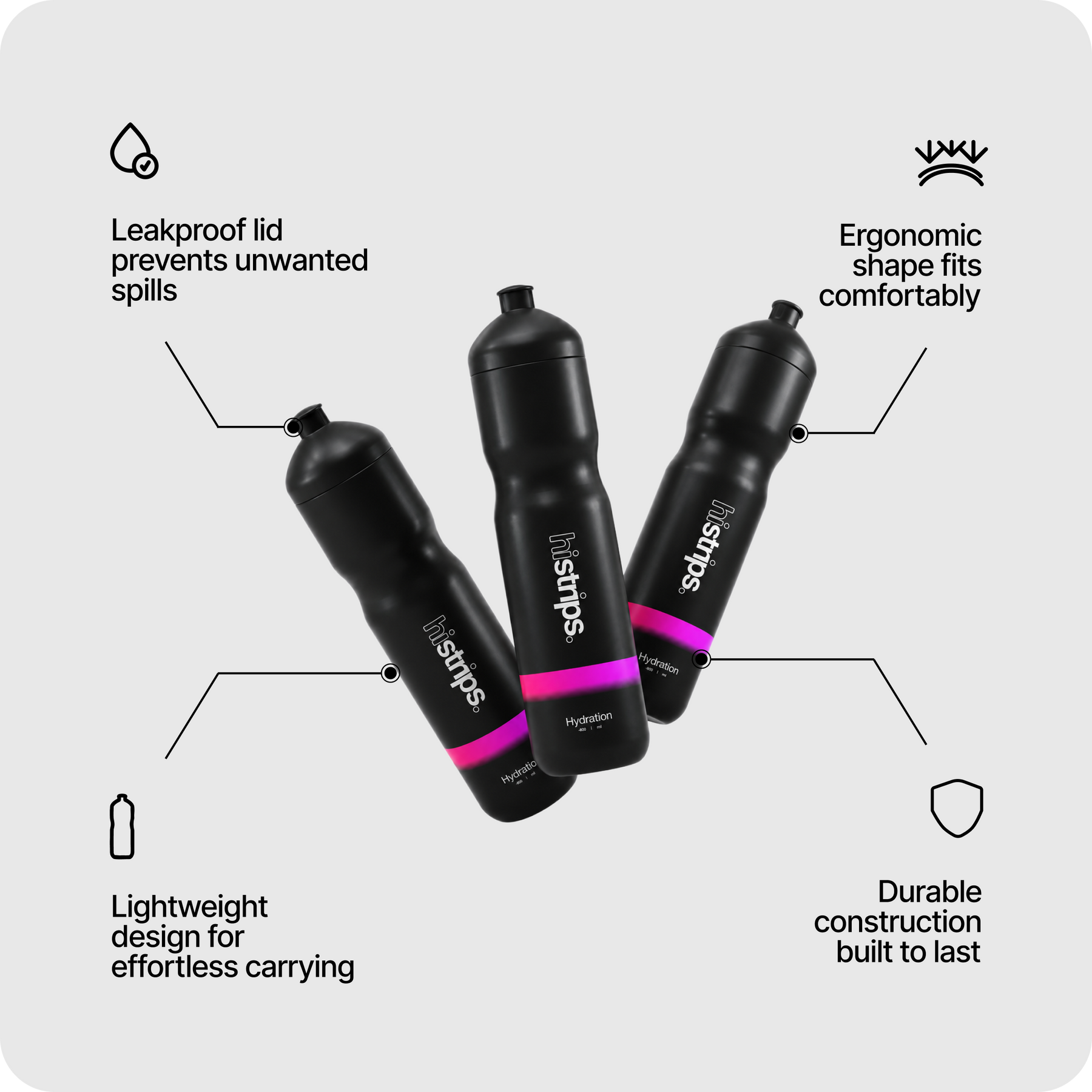 Sport 400 Bottle