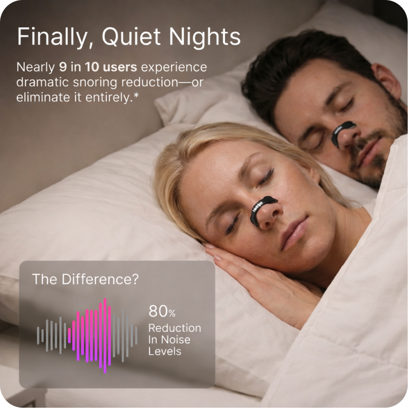 HiStrips Magnetic Nasal Strip