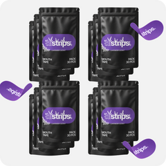 Lavender Mouth Tape  [Year Supply]