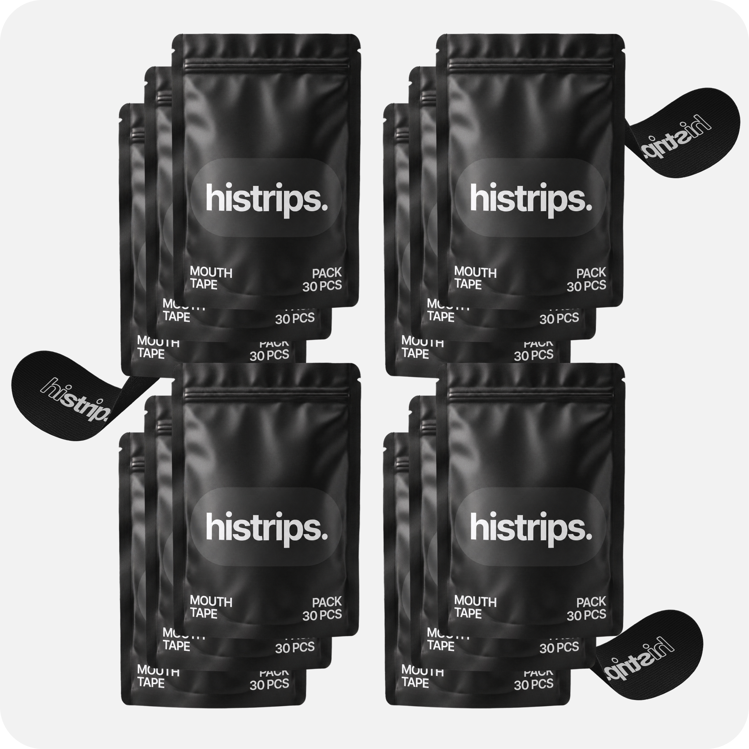 Cotton Mouth Tape [YEAR SUPPLY]