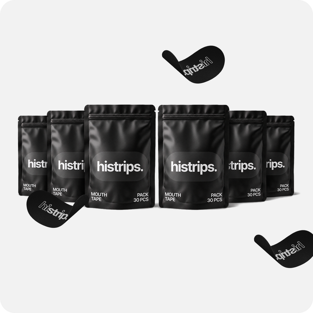 Cotton Mouth Tape [6-Pack]