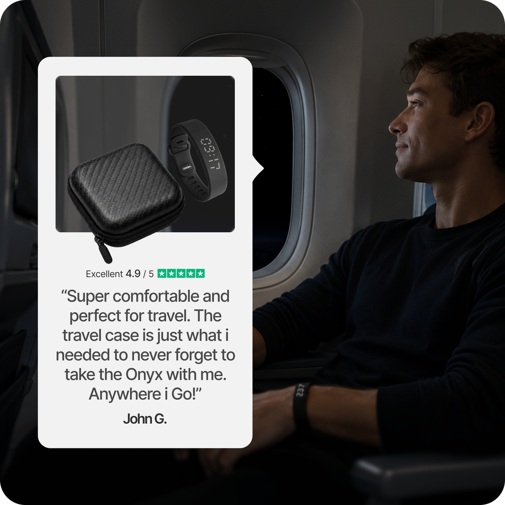 Onyx Travel Case