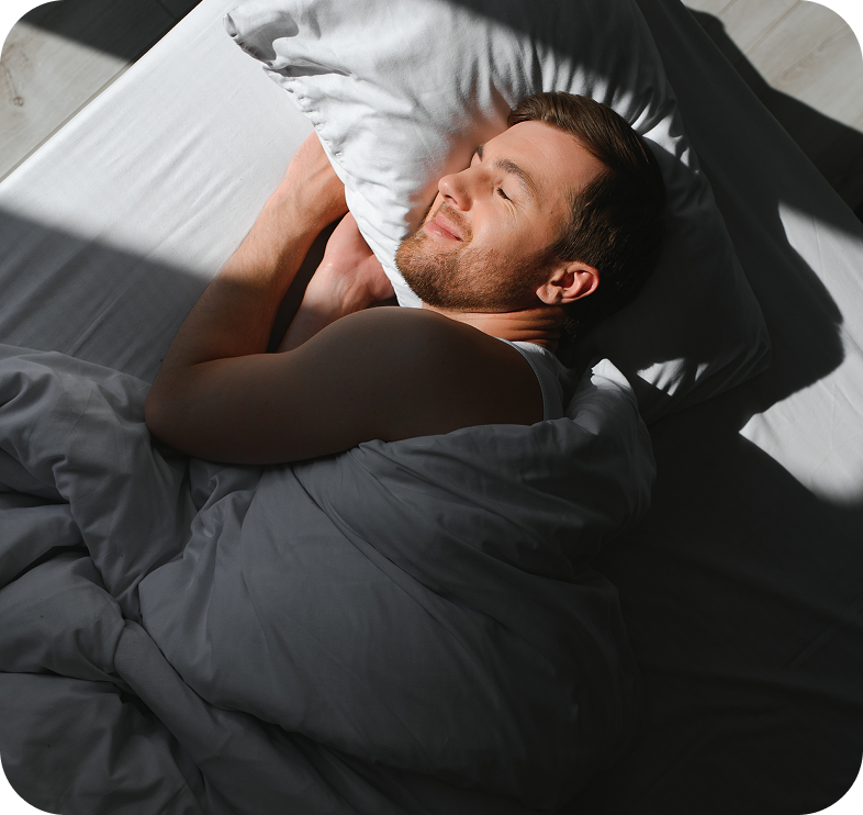 Snore Less, Sleep Better