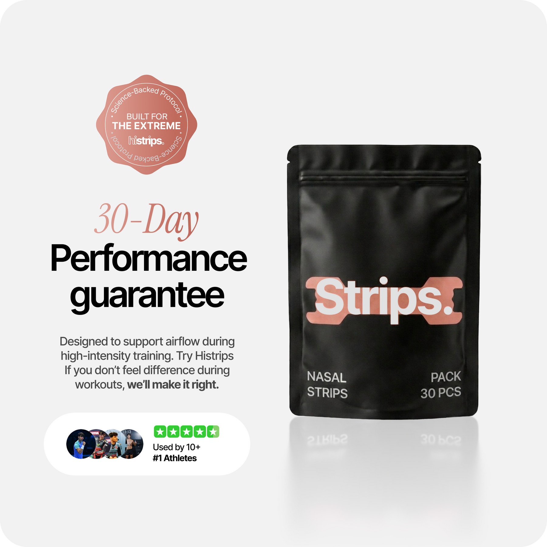Skin Nasal Strips