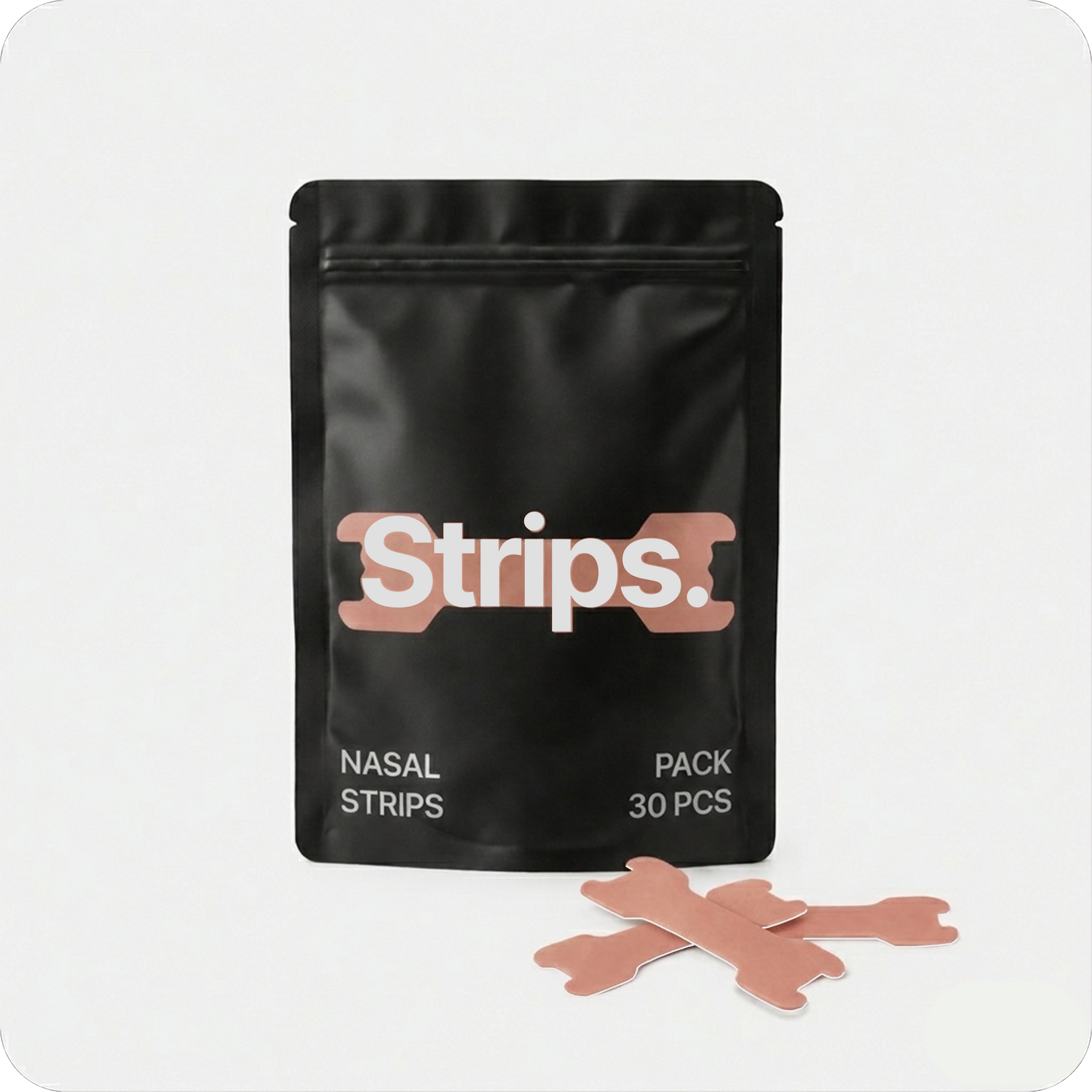 Skin Nasal Strips