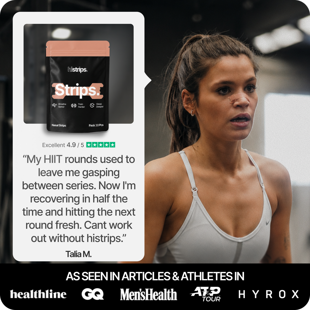 Skin Nasal Strips