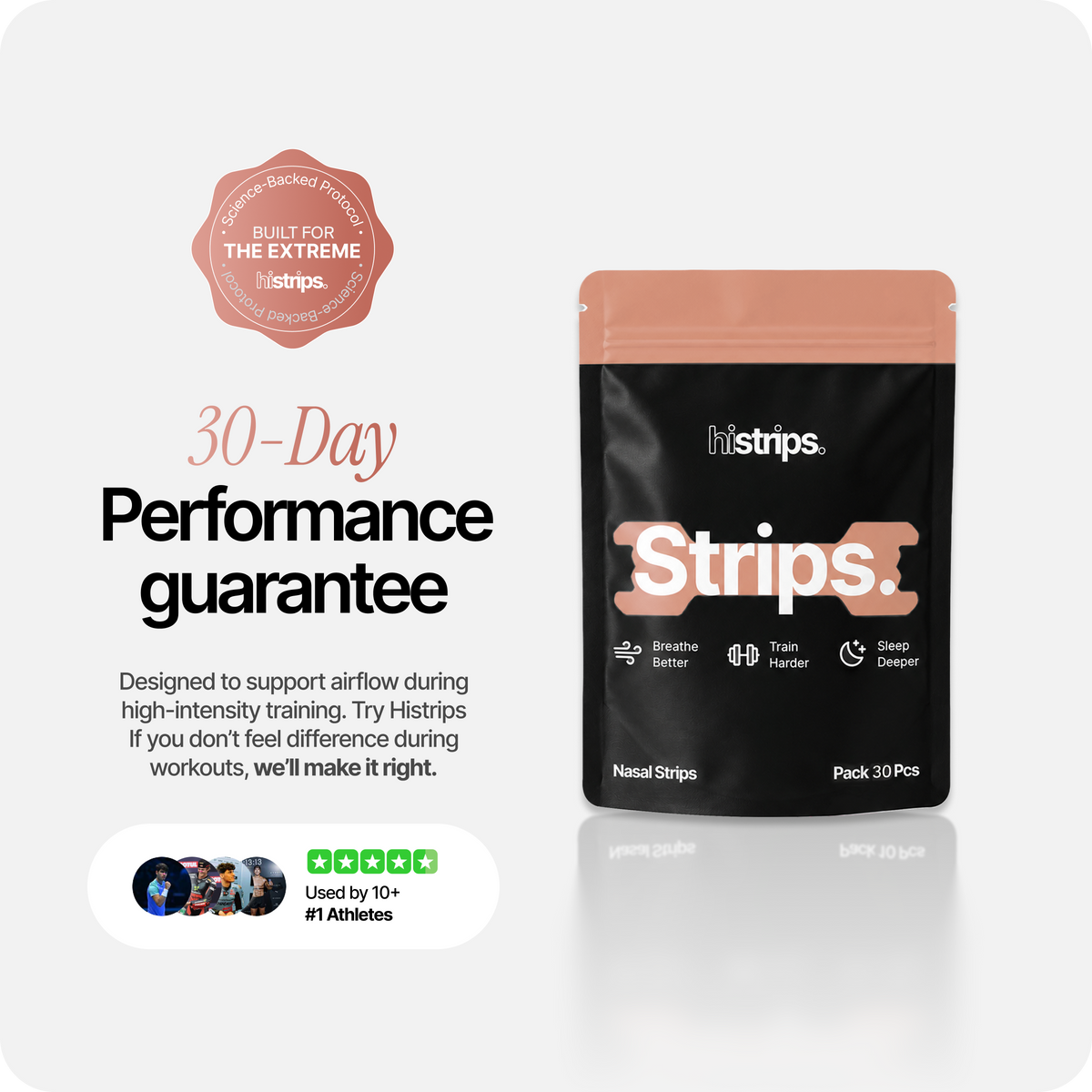 Skin Nasal Strips