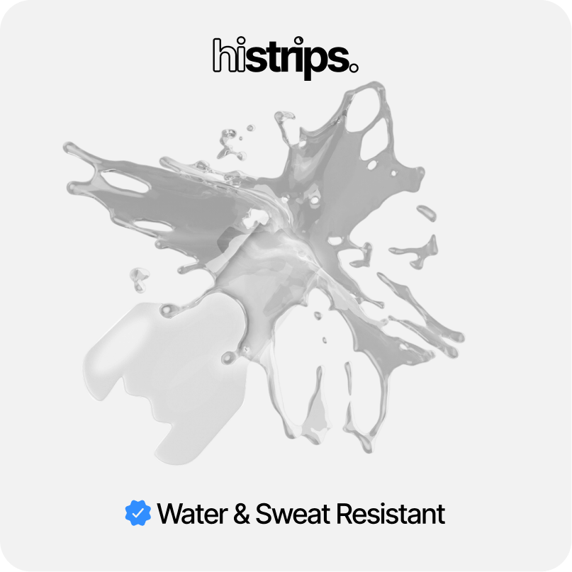 White Nasal Strips [YEAR SUPPLY]