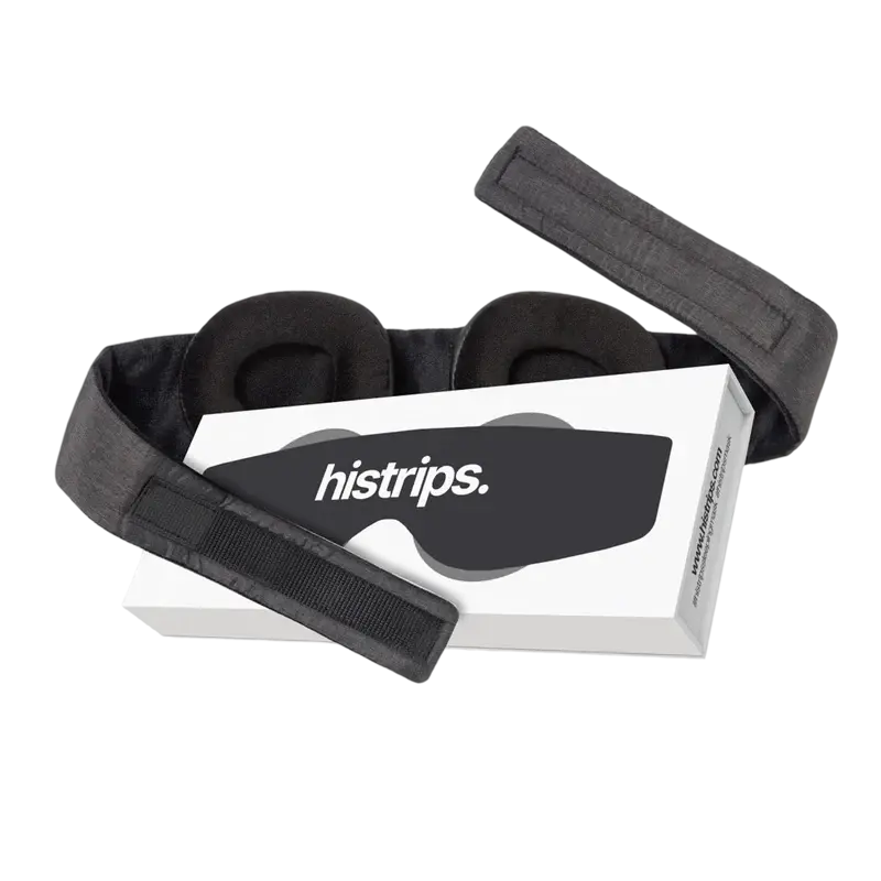Eclipse sleep mask